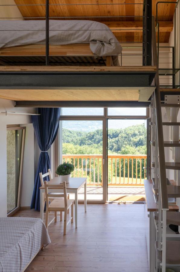 La Risorta Apartment Cesiomaggiore Екстериор снимка