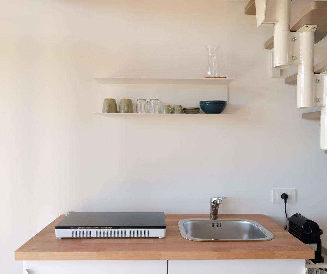 La Risorta Apartment Cesiomaggiore Екстериор снимка