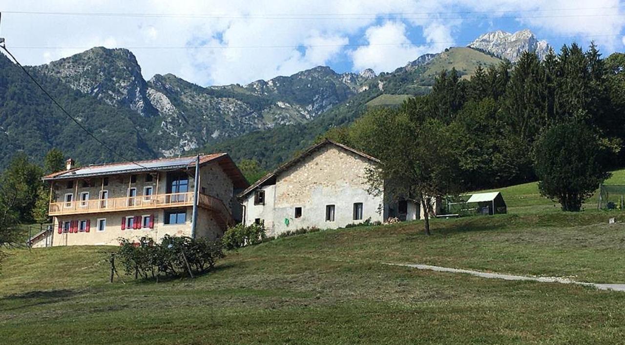La Risorta Apartment Cesiomaggiore Екстериор снимка